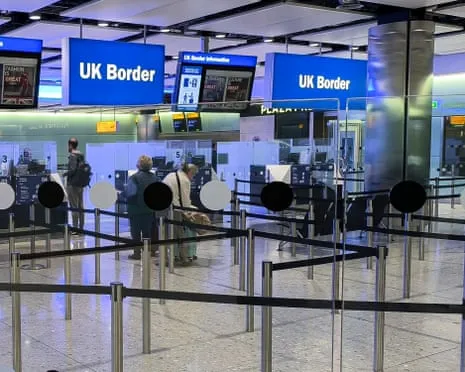 National Man Is Next Person Removed Under UK-France Migration Agreement