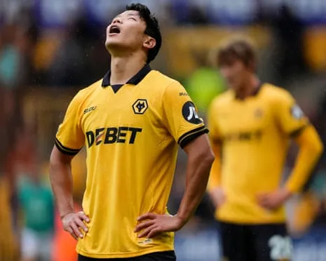 Four consecutive matches, four straight defeats: is a fight for survival looming?