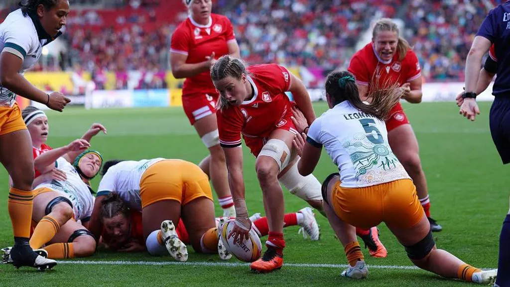 Key Second Row De Goede Aims to Drive Canada to ‘New Stage’