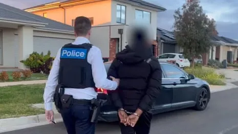 Seven Teenagers Charged With Murder Following Stabbing Deaths of Two Youths in Australian City
