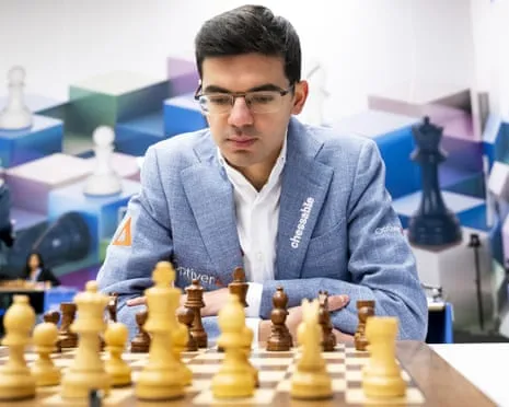 Tie King Giri Grinds to $90K Prize at Major Tournament on the Silk Road